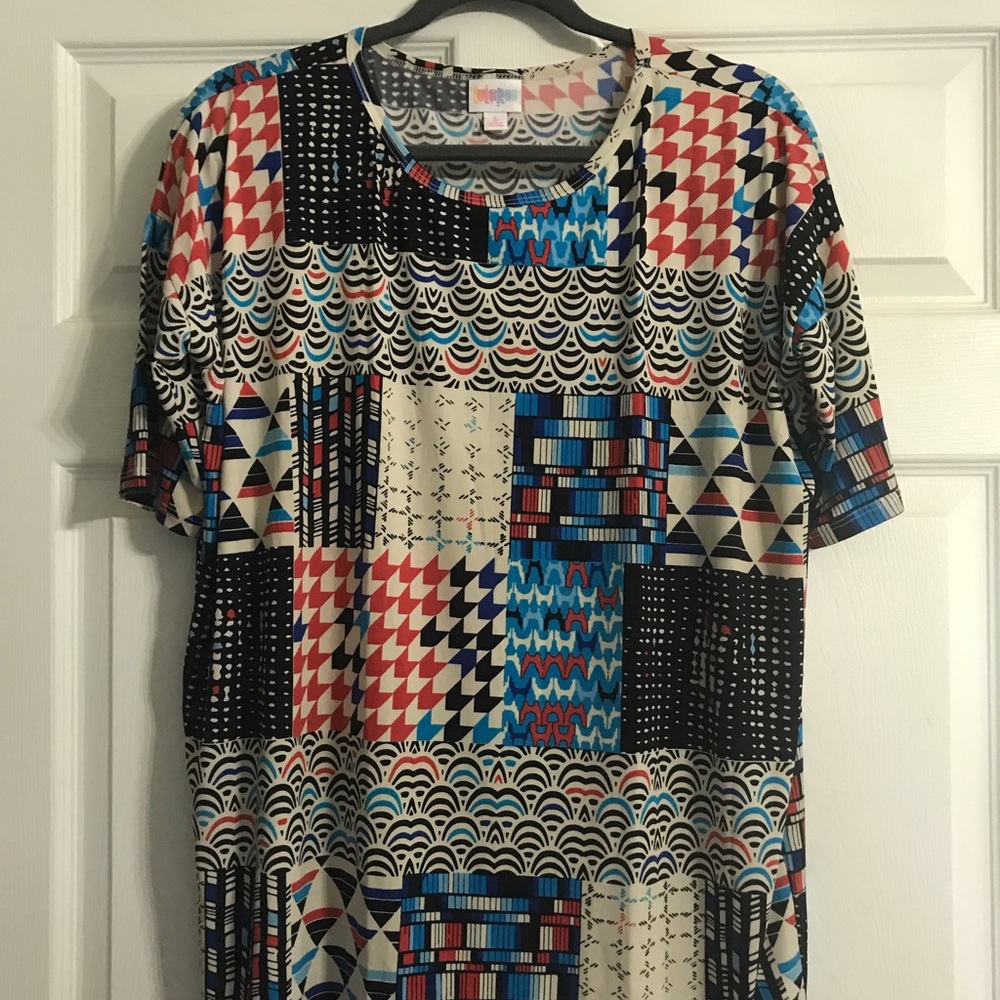 Small Lularoe Irma